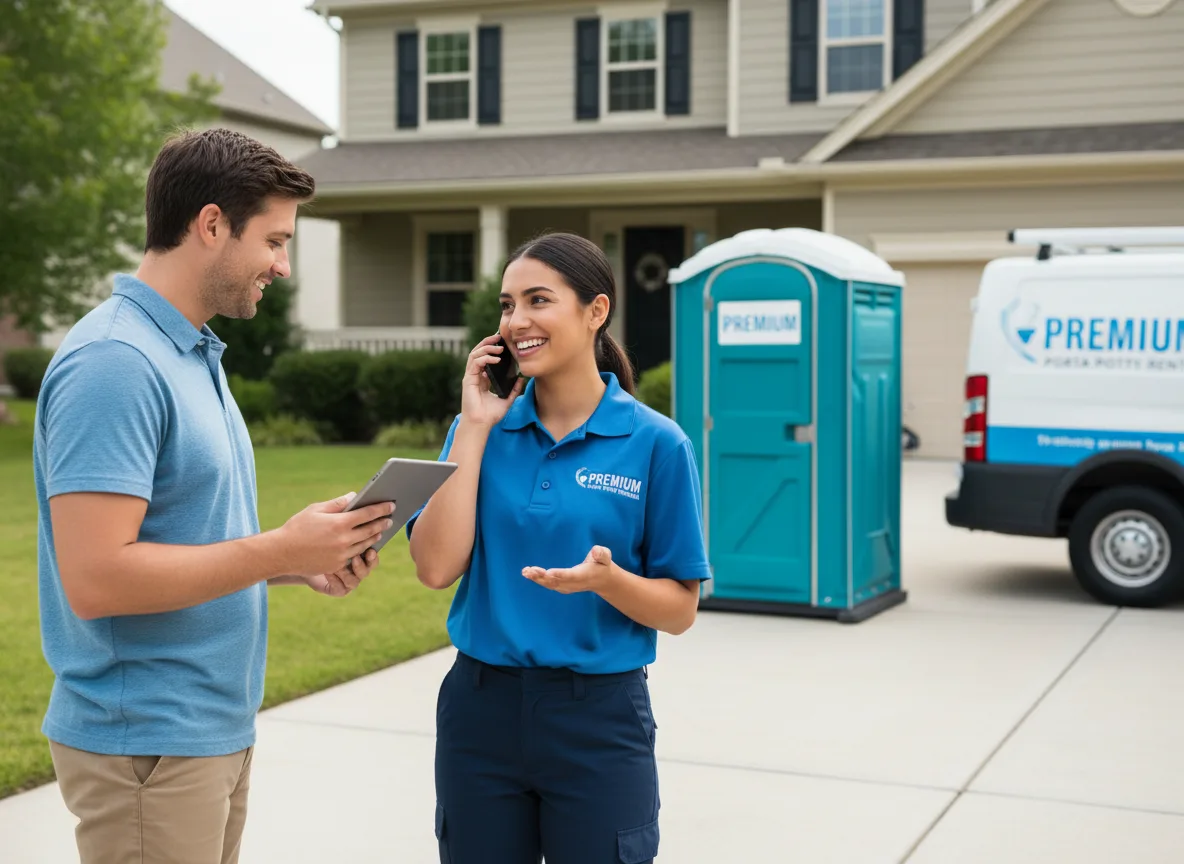 VIP Portable Toilets Tahlequah, OK FAQs